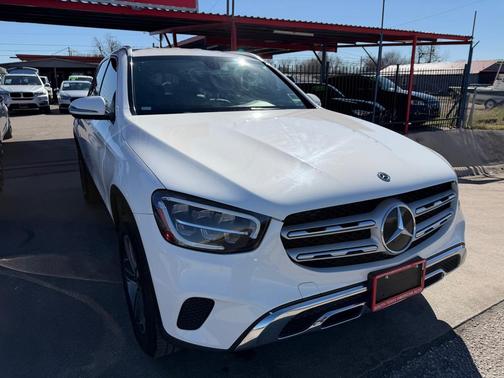 2020 Mercedes-Benz GLC 300 Base