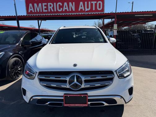 2020 Mercedes-Benz GLC 300 Base