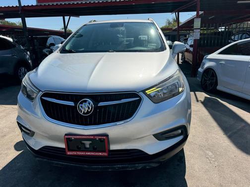 2017 Buick Encore Preferred II
