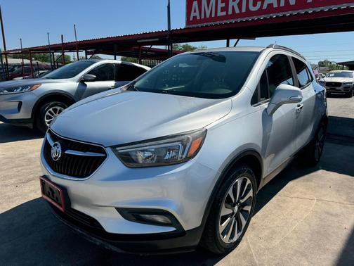2017 Buick Encore Preferred II