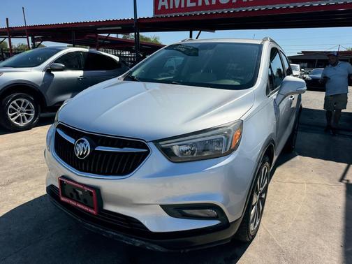 2017 Buick Encore Preferred II