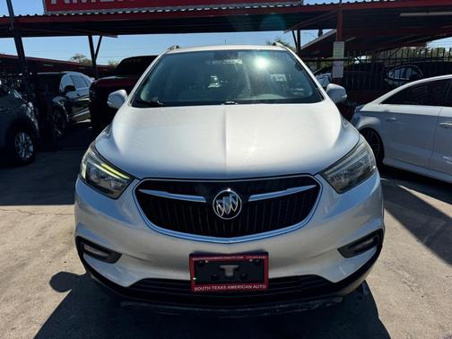 2017 Buick Encore Preferred II