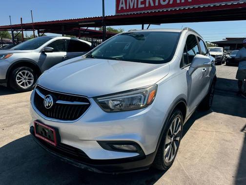 2017 Buick Encore Preferred II