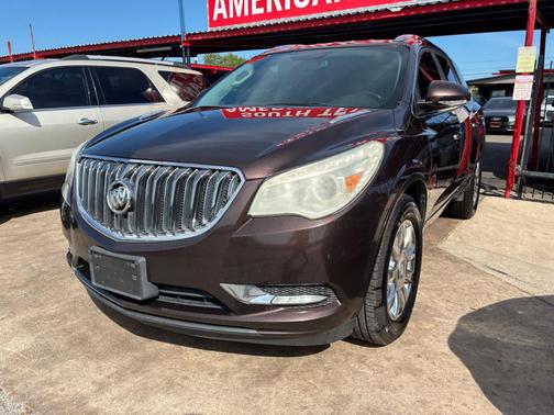 BROWN 2015 Buick Enclave Leather