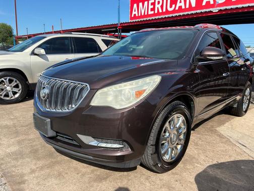 BROWN 2015 Buick Enclave Leather