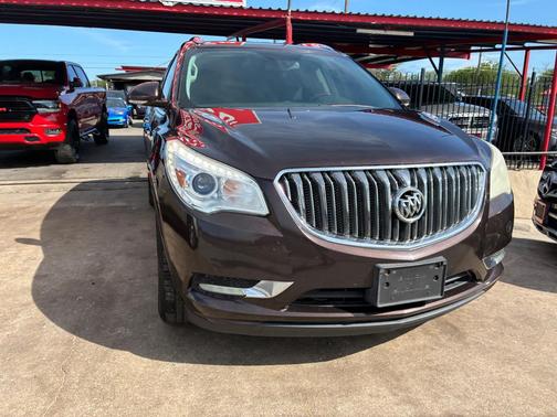BROWN 2015 Buick Enclave Leather