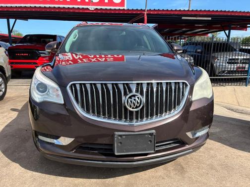 BROWN 2015 Buick Enclave Leather