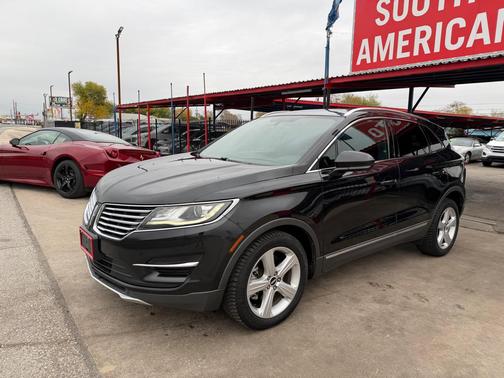 2015 Lincoln MKC Base