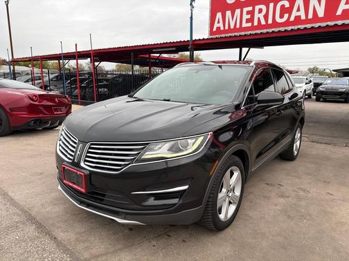 2015 Lincoln MKC Base