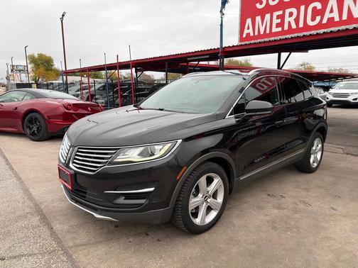 2015 Lincoln MKC Base