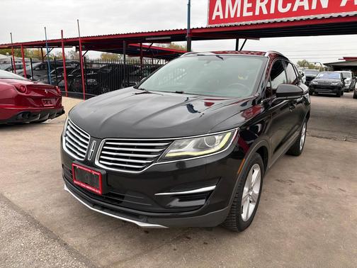 2015 Lincoln MKC Base