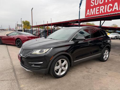 2015 Lincoln MKC Base
