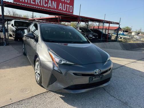 2018 Toyota Prius Four