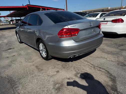 2013 Volkswagen Passat 2.5 S