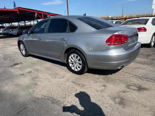 2013 Volkswagen Passat 2.5 S