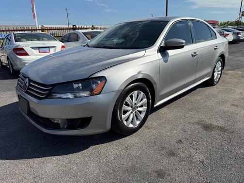 2013 Volkswagen Passat 2.5 S