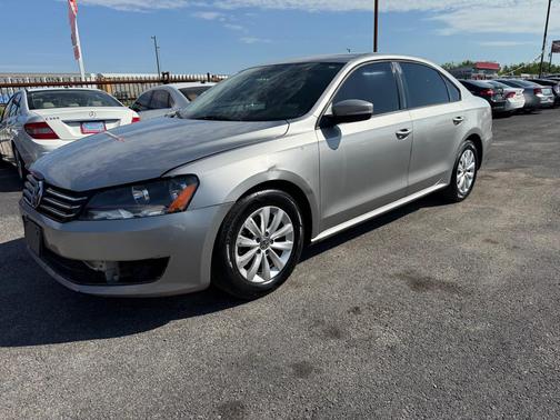 2013 Volkswagen Passat 2.5 S