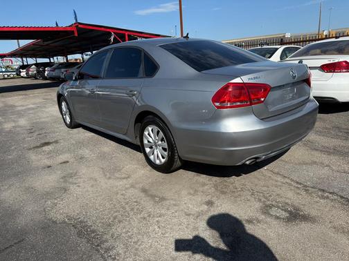 2013 Volkswagen Passat 2.5 S