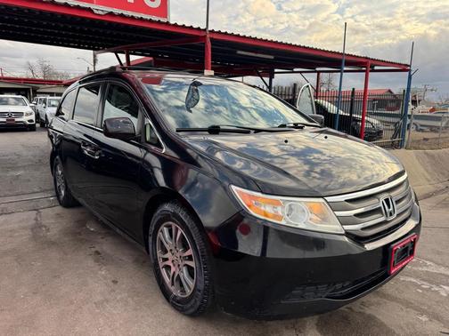 2013 Honda Odyssey EX