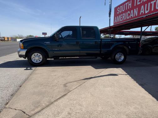 1999 Ford F-250 Super Duty