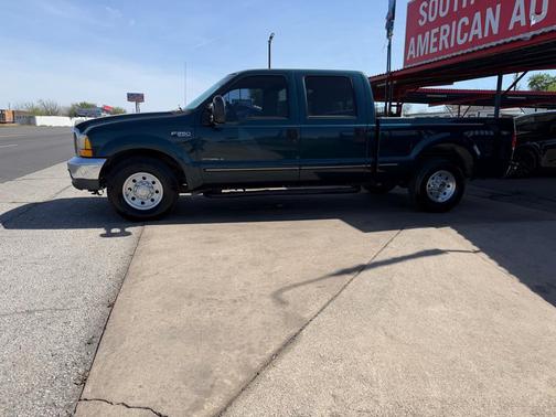 1999 Ford F-250 Super Duty