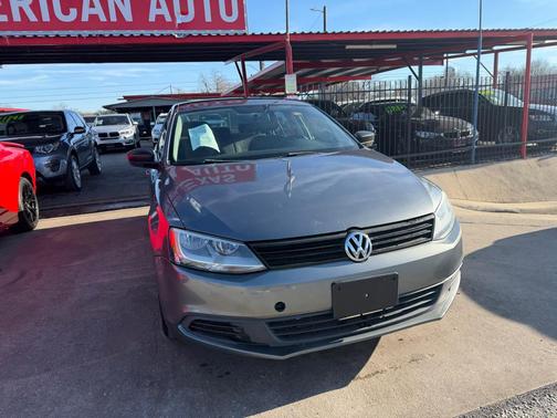 2012 Volkswagen Jetta SE