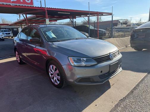 2012 Volkswagen Jetta SE