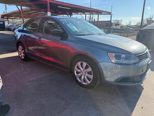 2012 Volkswagen Jetta SE