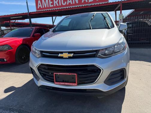 2021 Chevrolet Trax LS