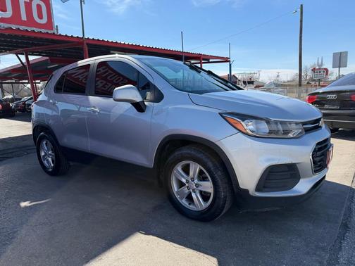 2021 Chevrolet Trax LS