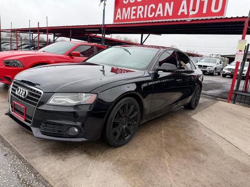 2011 Audi A4 2.0T Premium quattro
