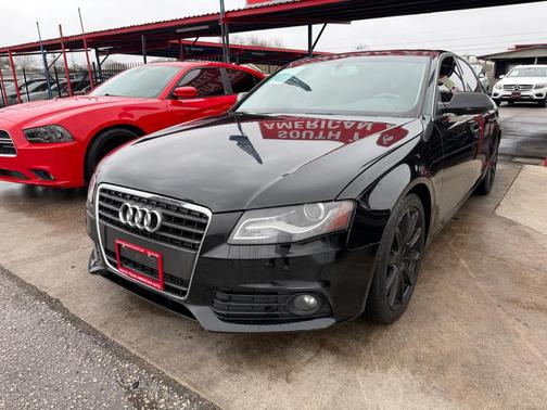 2011 Audi A4 2.0T Premium quattro