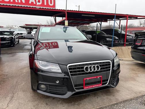 2011 Audi A4 2.0T Premium quattro