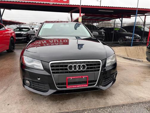 2011 Audi A4 2.0T Premium quattro