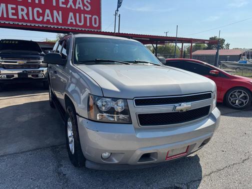 2008 Chevrolet Tahoe LS