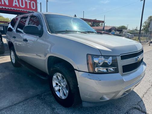 2008 Chevrolet Tahoe LS