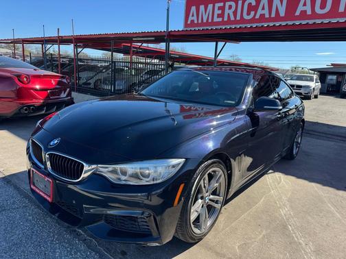 2015 BMW 428 Gran Coupe i