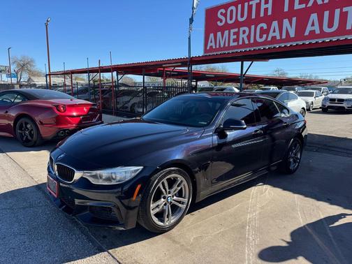 2015 BMW 428 Gran Coupe i