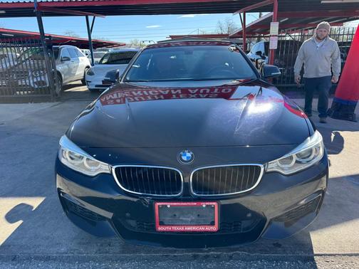 2015 BMW 428 Gran Coupe i