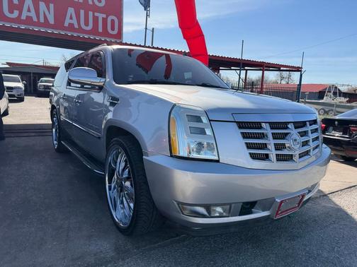 2012 Cadillac Escalade ESV Luxury