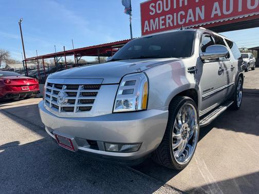 2012 Cadillac Escalade ESV Luxury