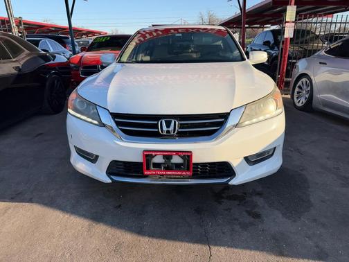 2013 Honda Accord EX