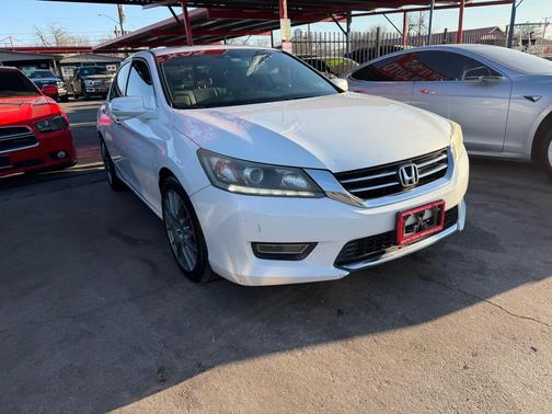 2013 Honda Accord EX