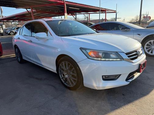 2013 Honda Accord EX
