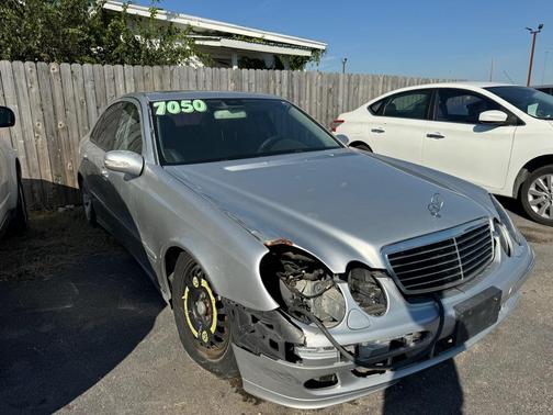 2005 Mercedes-Benz E-Class E500