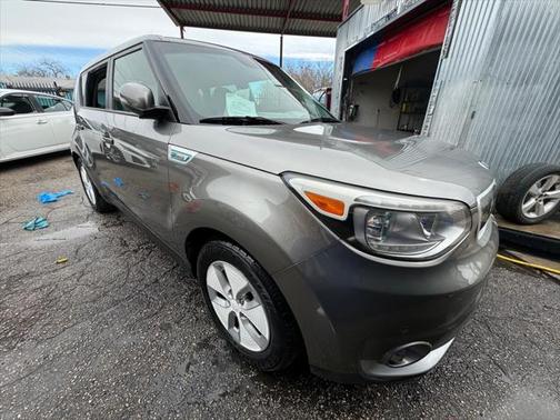 2015 Kia Soul EV +