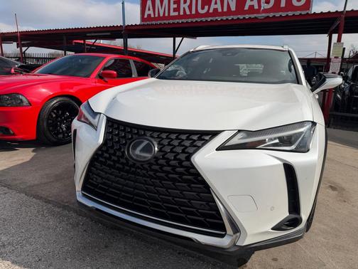 2019 Lexus UX 200 F Sport