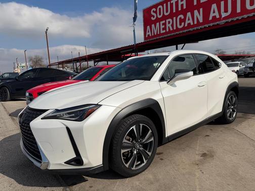 2019 Lexus UX 200 F Sport