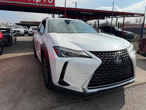 2019 Lexus UX 200 F Sport
