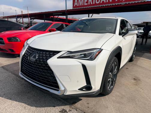 2019 Lexus UX 200 F Sport